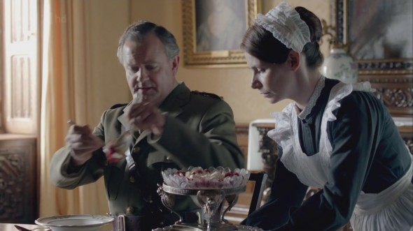 Robert and Jane © Downton Online