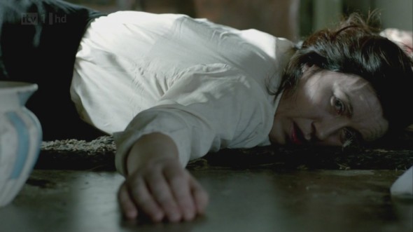 Vera's dead! © Downton Online