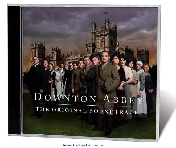 Downton Abbey soundtrack