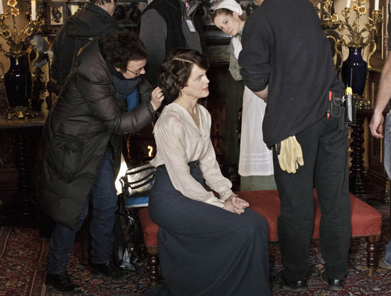 Cora, Countess of Grantham