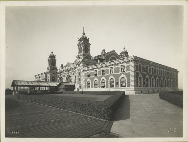 ellis island