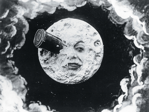 Georges Méliès A Trip to the Moon