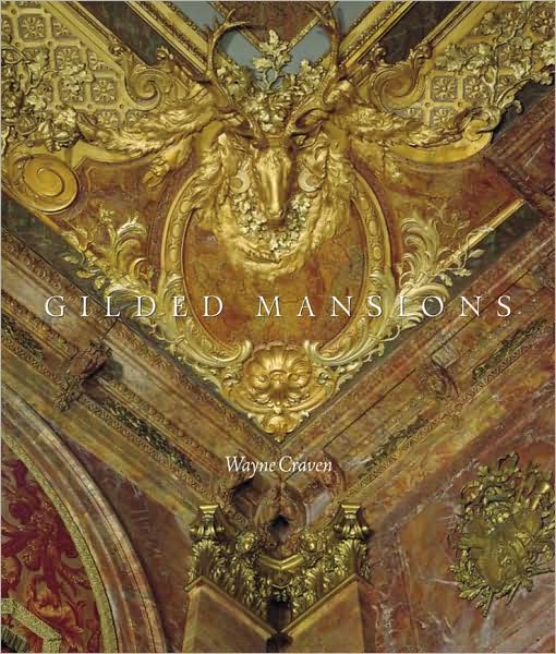 Book Spotlight: Gilded Mansions