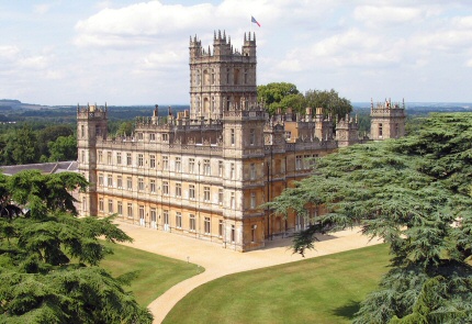 highclere castle