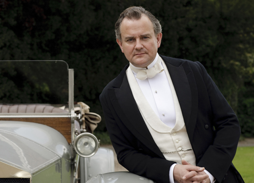 Downton Dragout: Lord Grantham