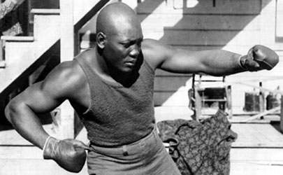 Jack Johnson and the “Fight of the Century”