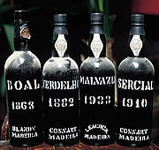 Madeira wine