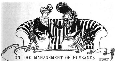 management of edwardian husbands