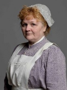Mrs. Patmore