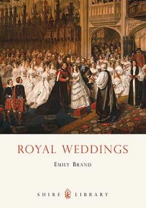 Winner of Royal Weddings by Emily Brand