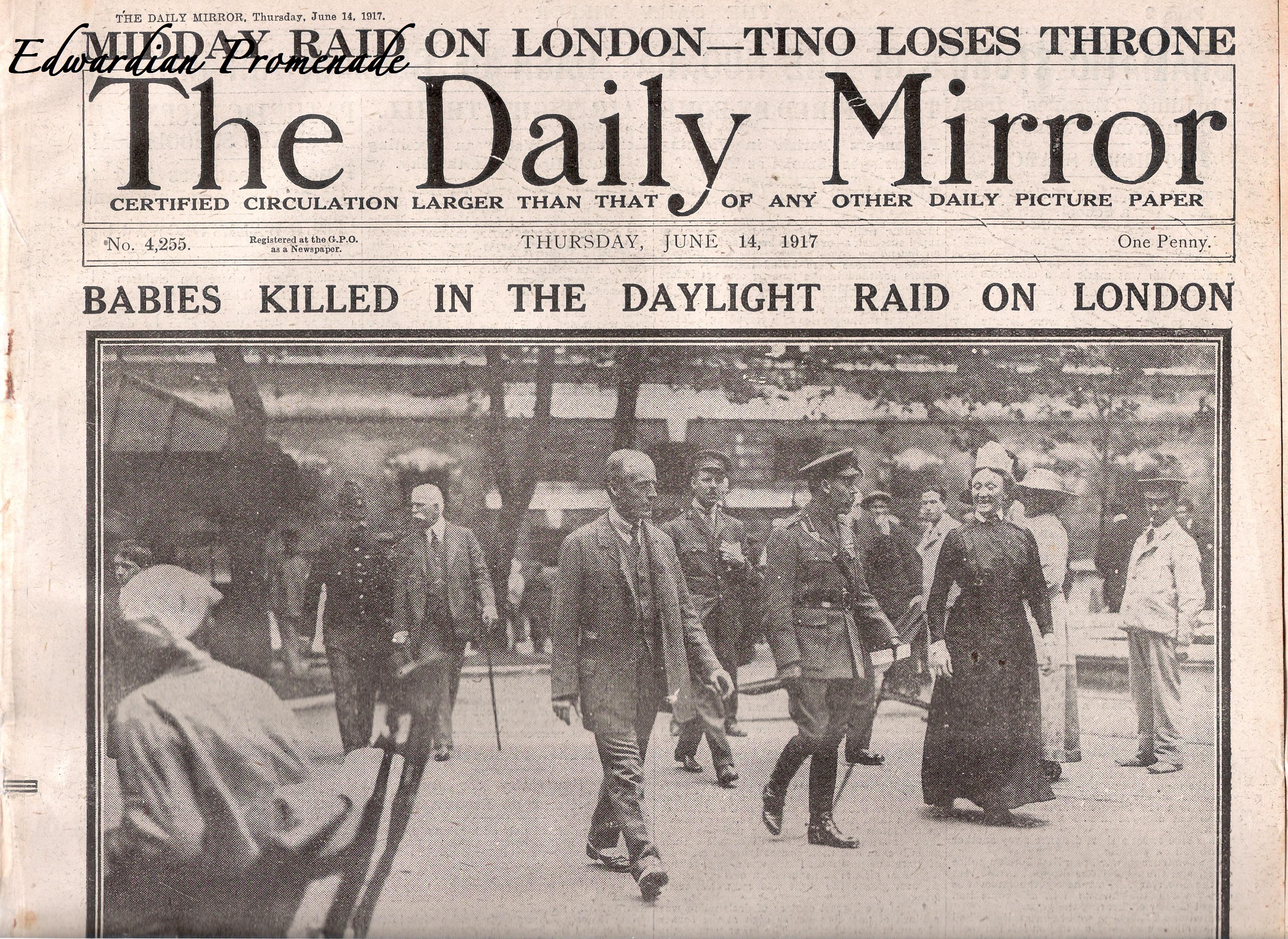 Image result for news from the war edwardian