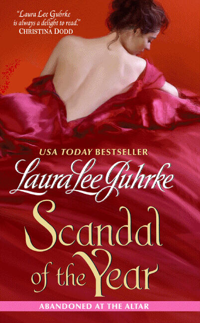 Scandal of the Year by Laura Lee Guhrke