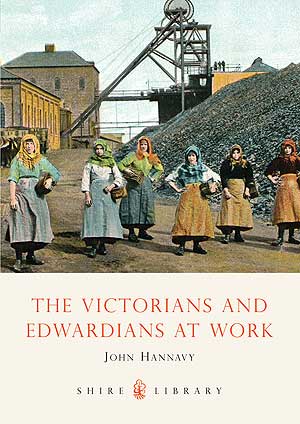 Featured Book: Victorians and Edwardians at Work