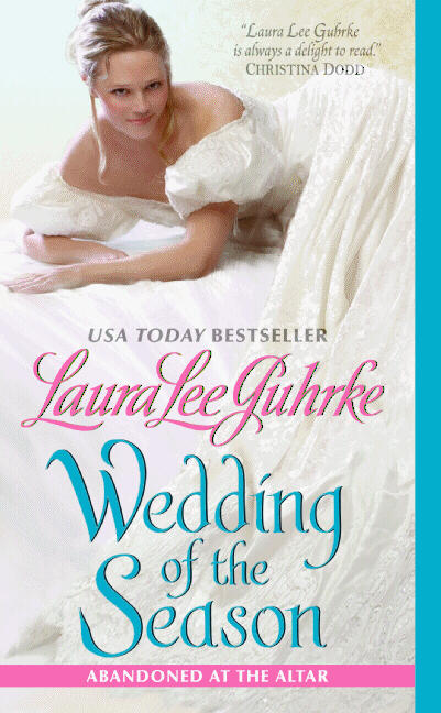 Wedding of the Season by Laura Lee Guhrke