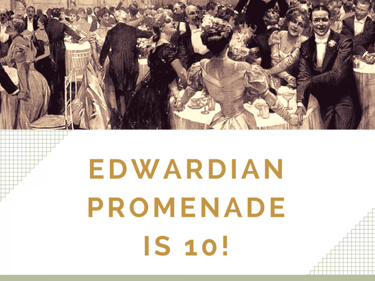 Edwardian Promenade Is 10 Edwardian Promenade 
