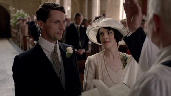 Relive Downton Abbey’s Most Memorable Weddings – Edwardian Promenade